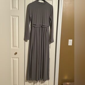 HALARA Slate Gray Top